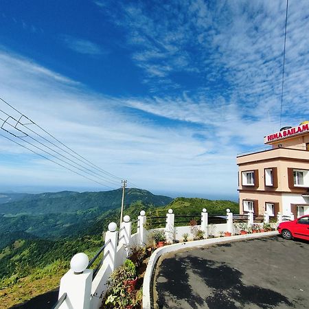 Himasailam Pool Resort Vagamon Eksteriør billede