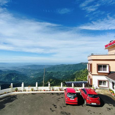 Himasailam Pool Resort Vagamon Eksteriør billede