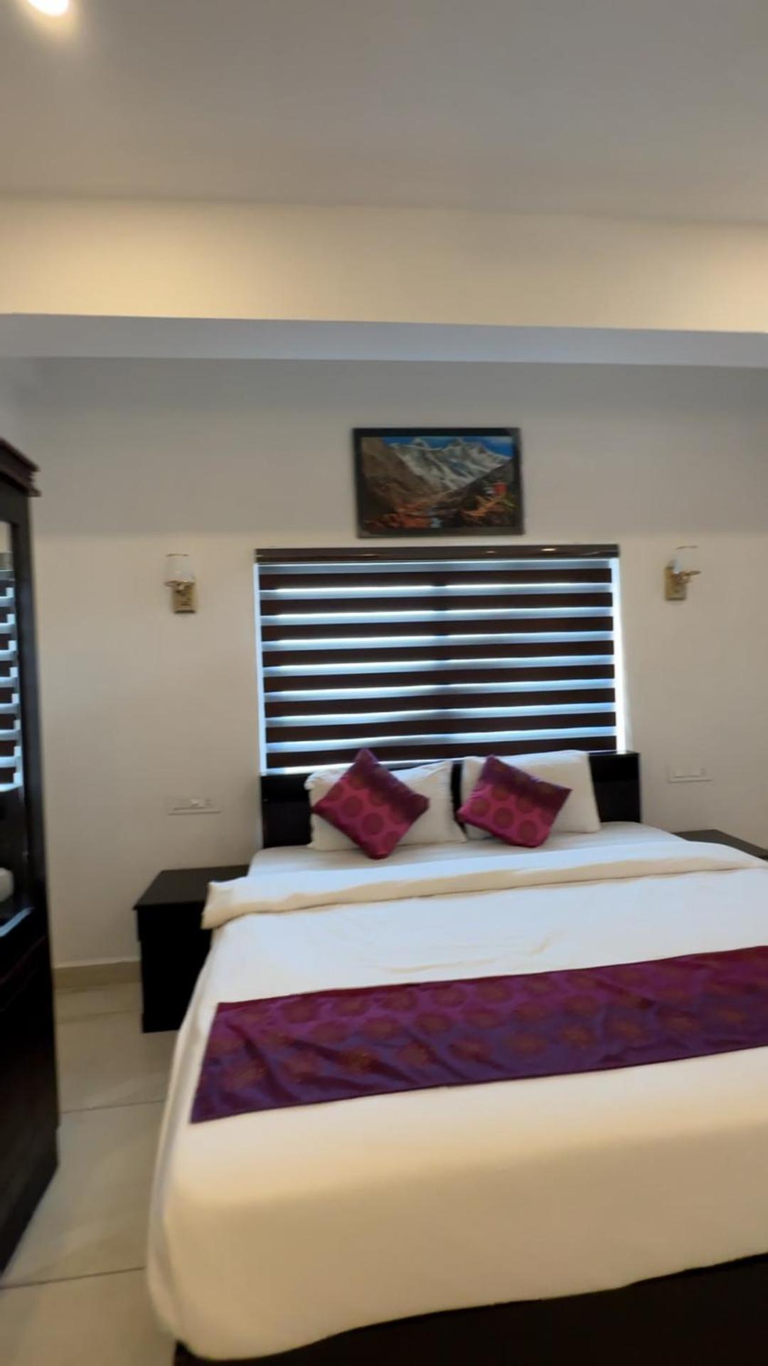 Himasailam Pool Resort Vagamon Eksteriør billede