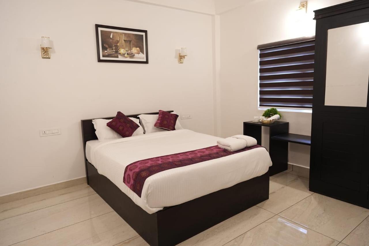 Himasailam Pool Resort Vagamon Eksteriør billede