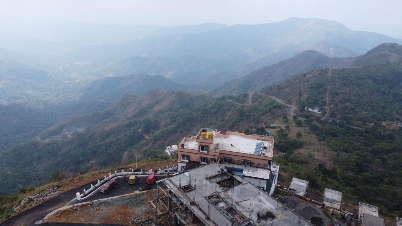 Himasailam Pool Resort Vagamon Eksteriør billede