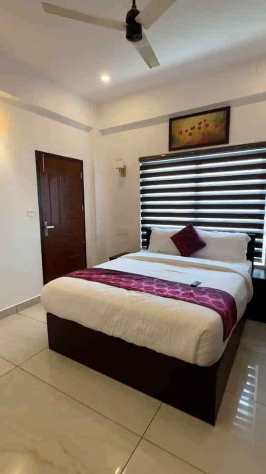 Himasailam Pool Resort Vagamon Eksteriør billede