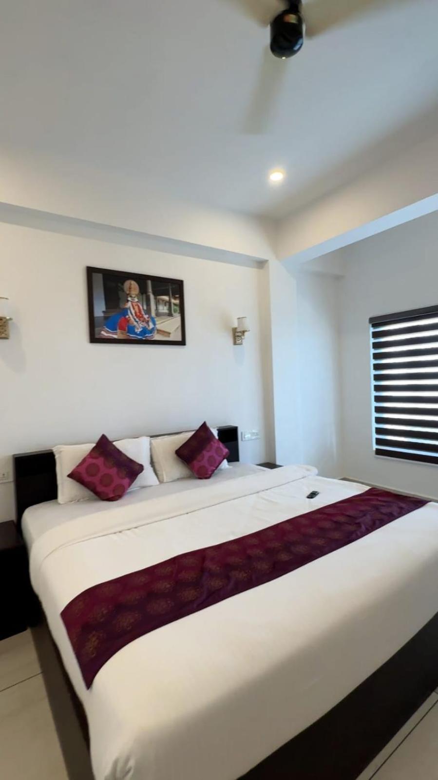 Himasailam Pool Resort Vagamon Eksteriør billede
