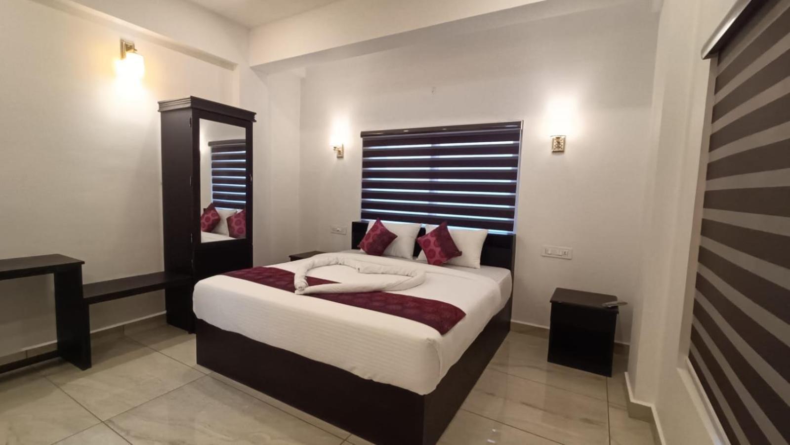 Himasailam Pool Resort Vagamon Eksteriør billede