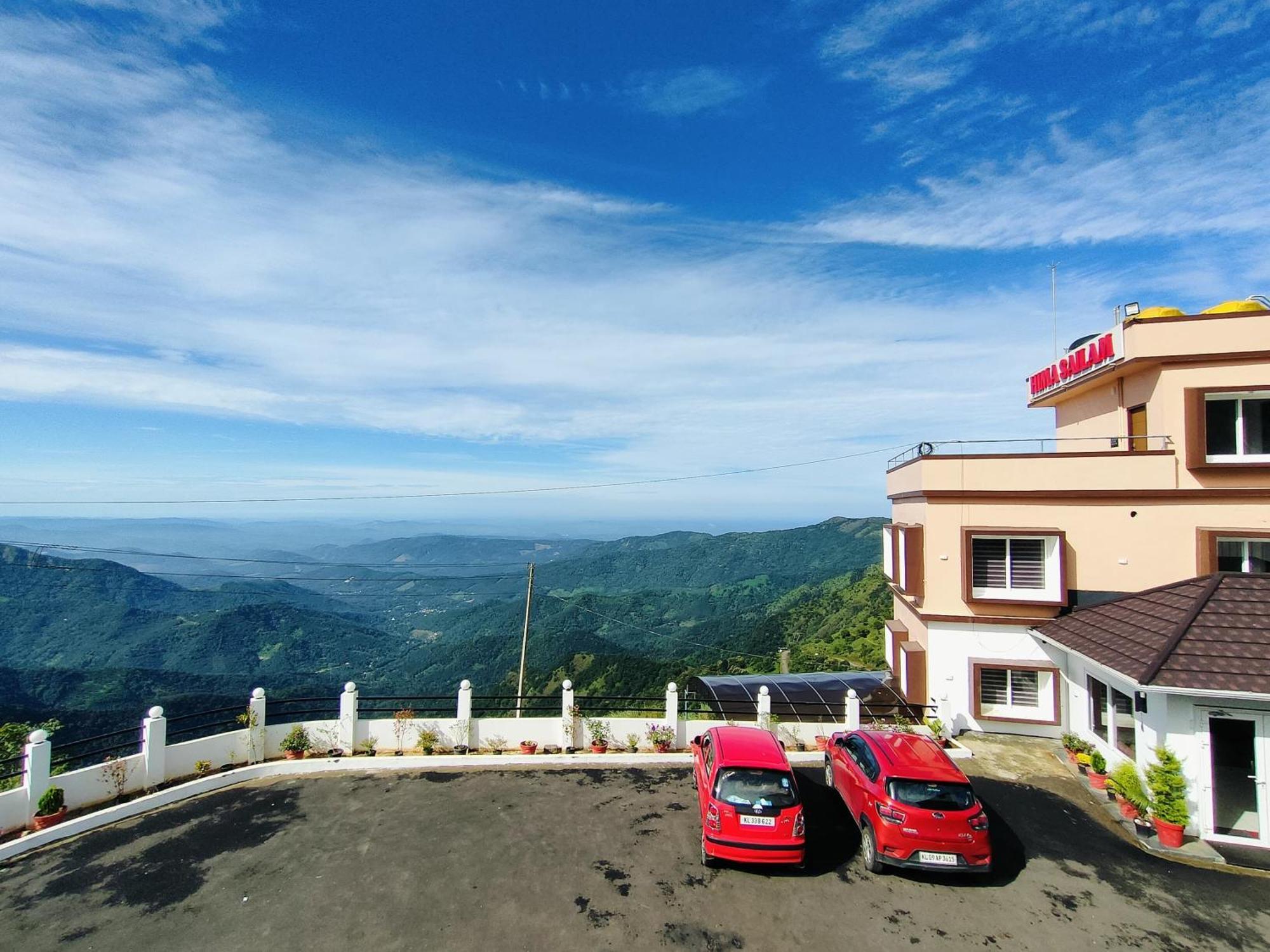 Himasailam Pool Resort Vagamon Eksteriør billede