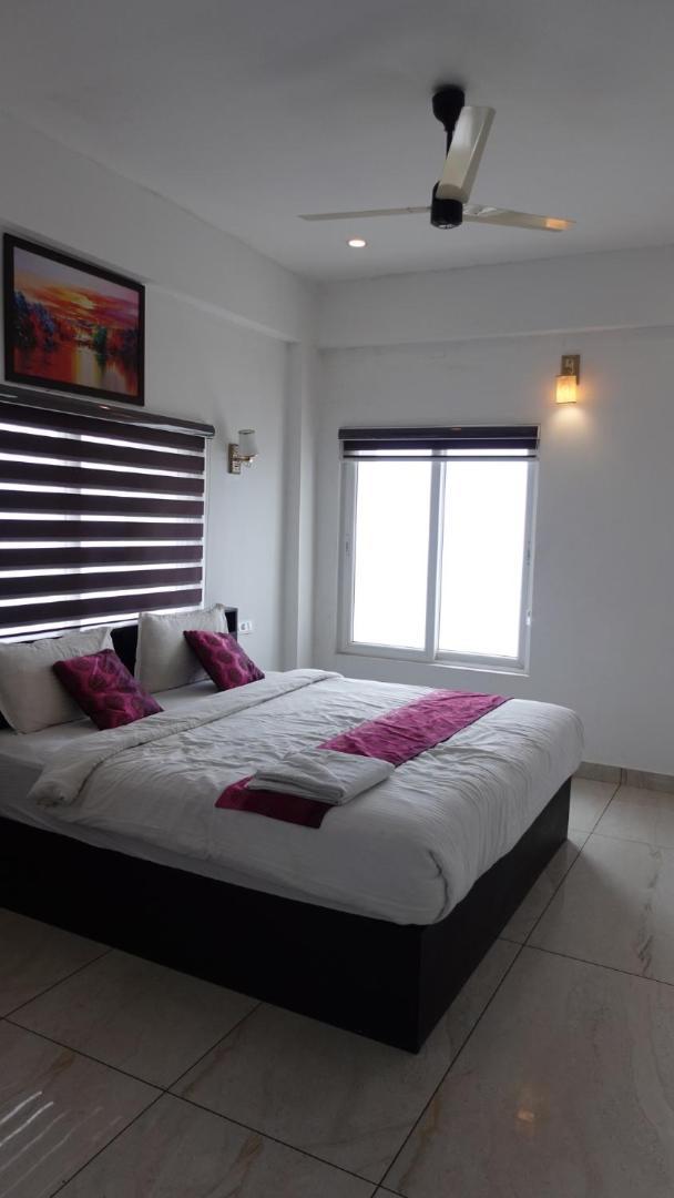Himasailam Pool Resort Vagamon Eksteriør billede