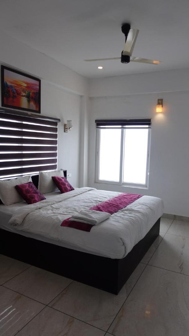 Himasailam Pool Resort Vagamon Eksteriør billede