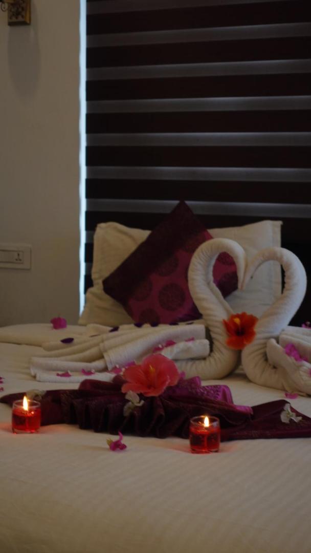 Himasailam Pool Resort Vagamon Eksteriør billede