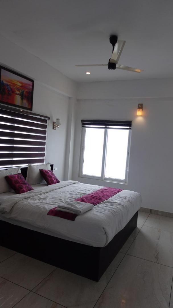 Himasailam Pool Resort Vagamon Eksteriør billede