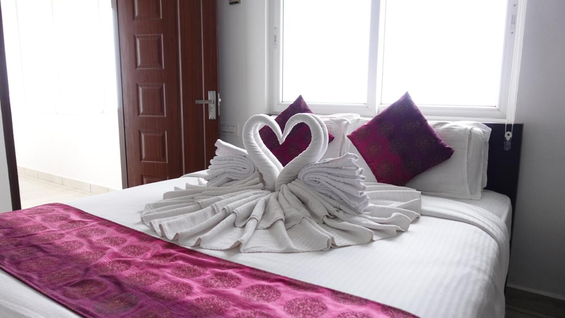 Himasailam Pool Resort Vagamon Eksteriør billede