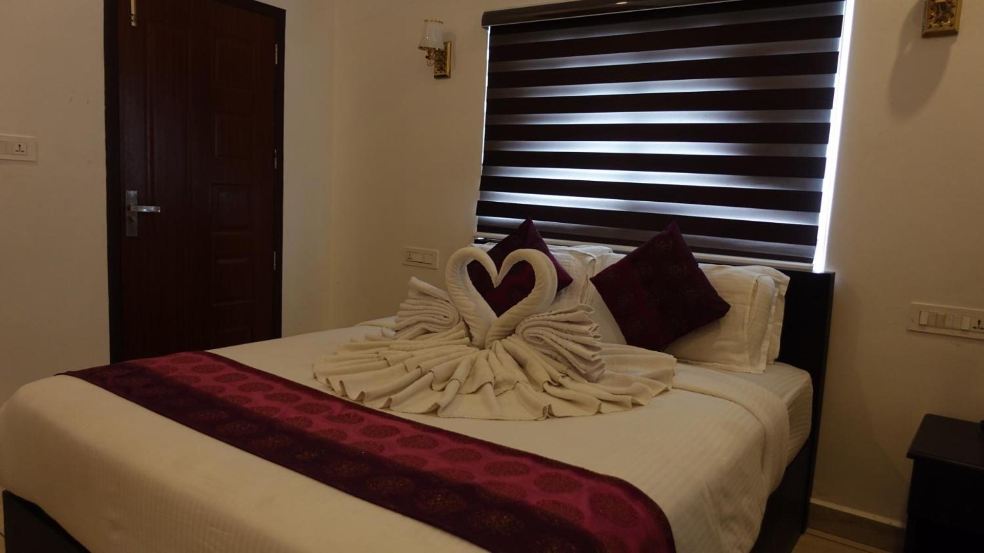 Himasailam Pool Resort Vagamon Eksteriør billede