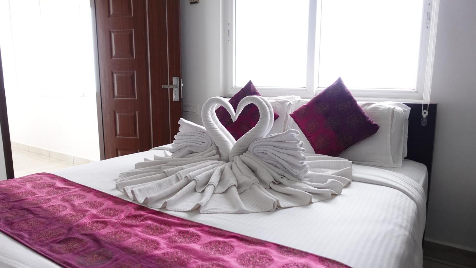 Himasailam Pool Resort Vagamon Eksteriør billede