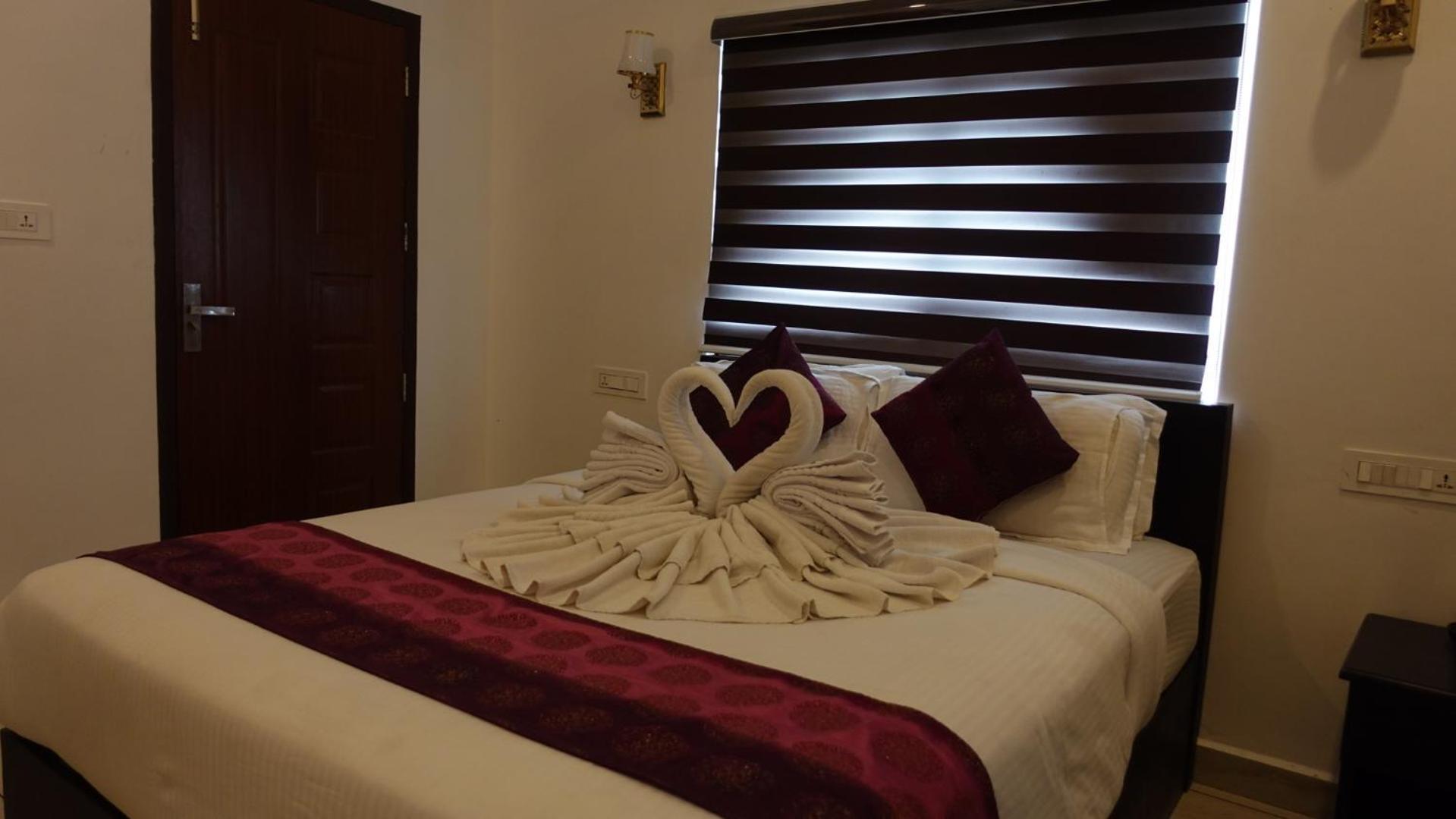 Himasailam Pool Resort Vagamon Eksteriør billede