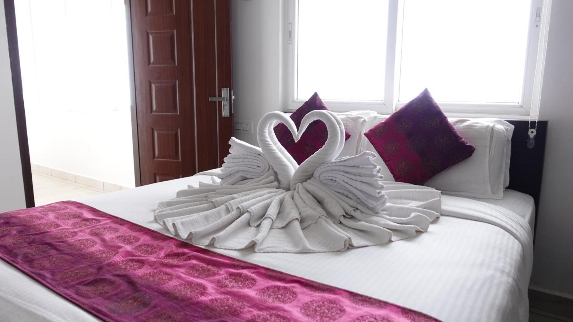 Himasailam Pool Resort Vagamon Eksteriør billede