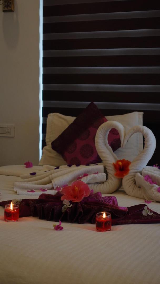 Himasailam Pool Resort Vagamon Eksteriør billede