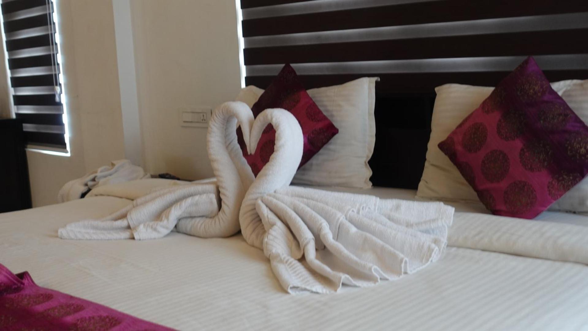 Himasailam Pool Resort Vagamon Eksteriør billede