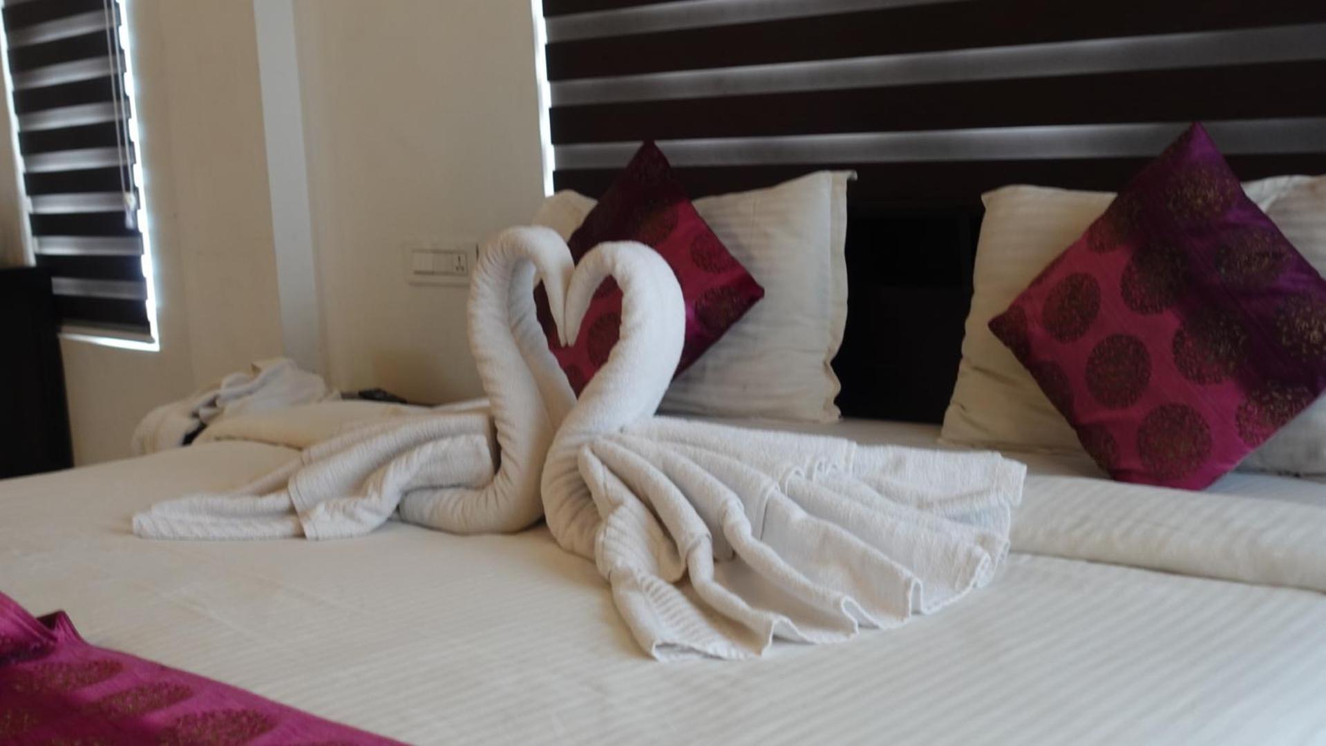 Himasailam Pool Resort Vagamon Eksteriør billede