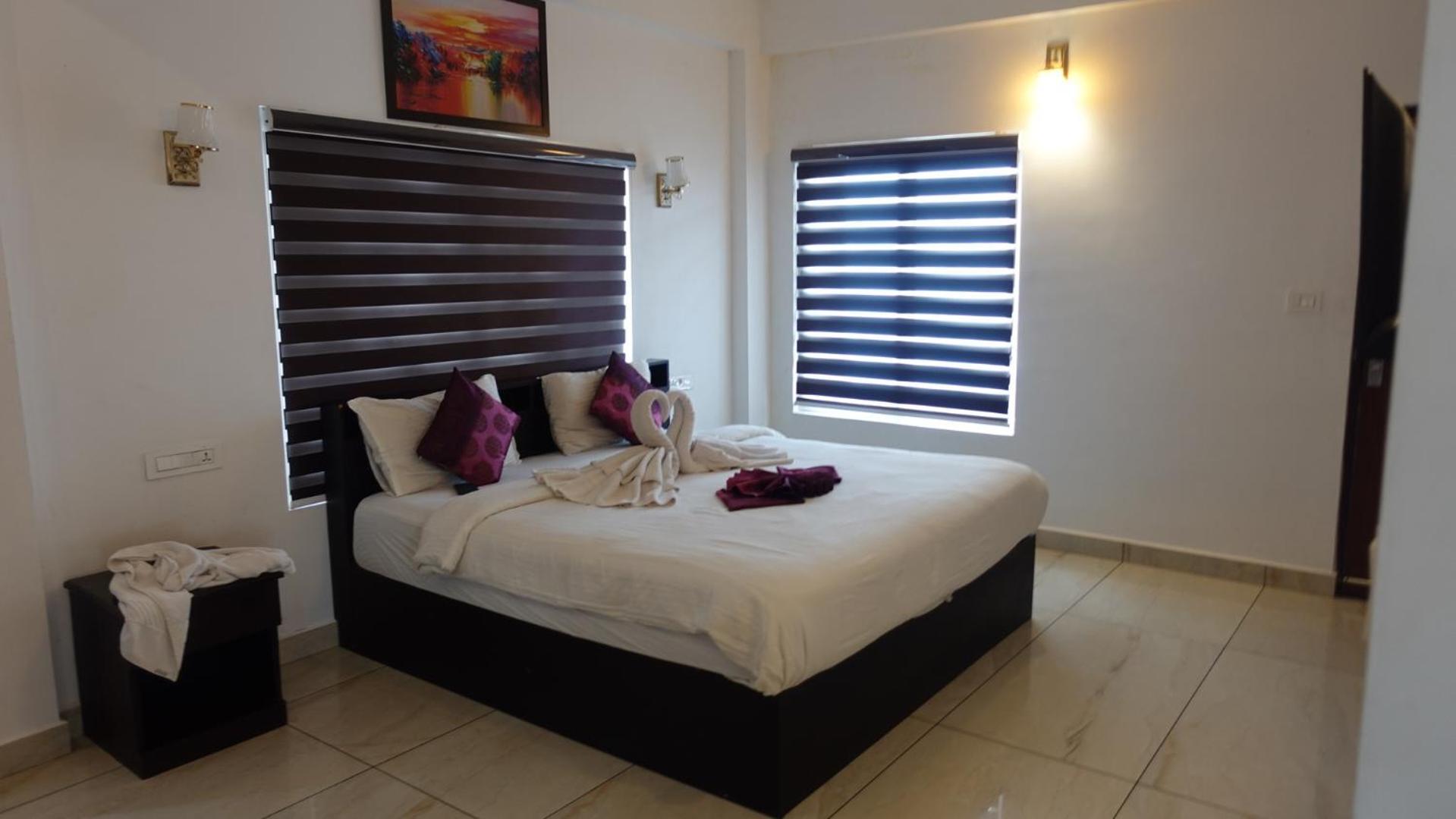 Himasailam Pool Resort Vagamon Eksteriør billede