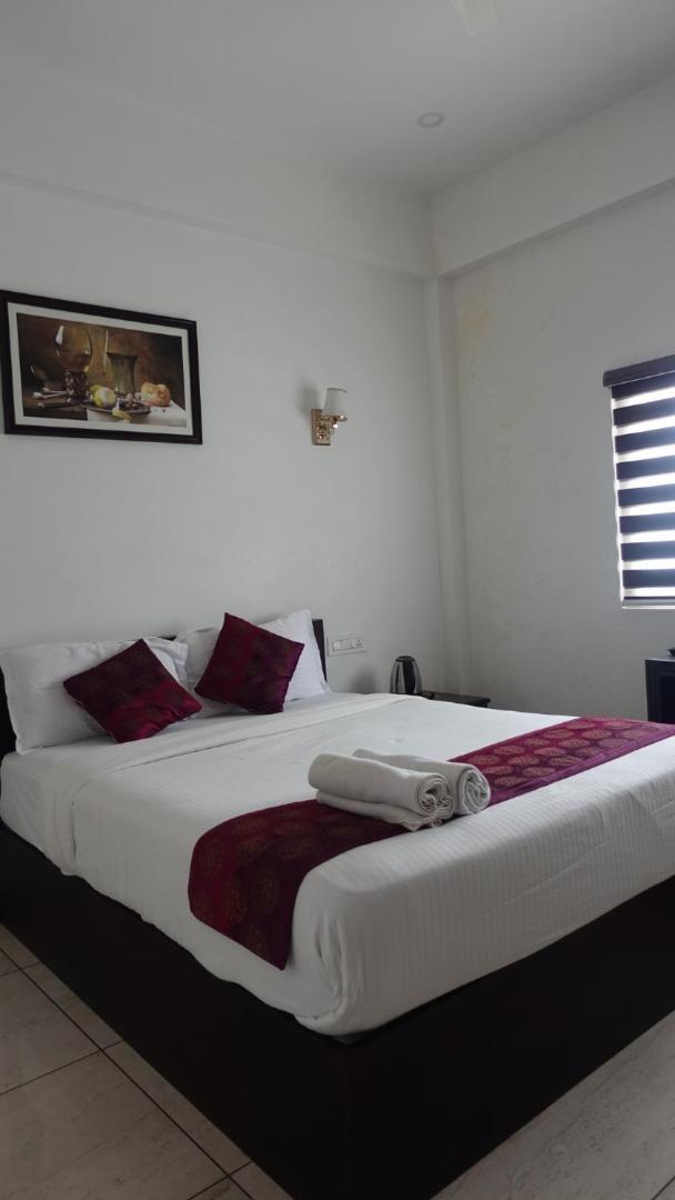 Himasailam Pool Resort Vagamon Eksteriør billede