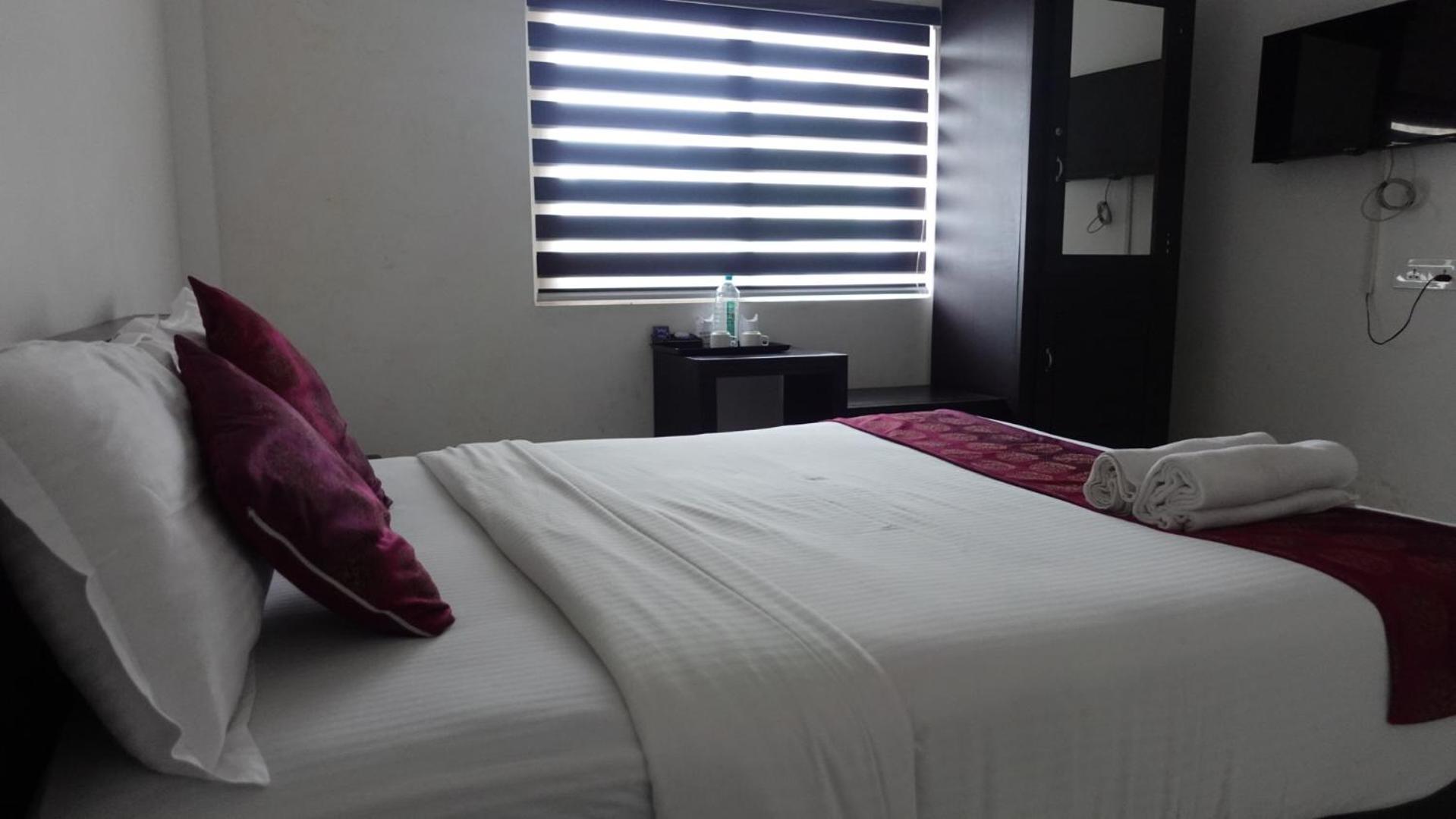 Himasailam Pool Resort Vagamon Eksteriør billede