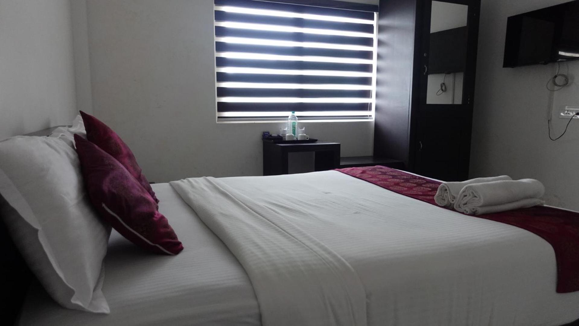 Himasailam Pool Resort Vagamon Eksteriør billede