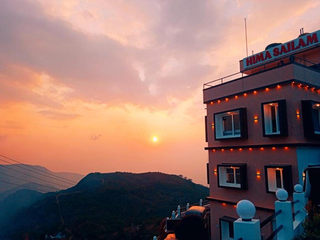 Himasailam Pool Resort Vagamon Eksteriør billede