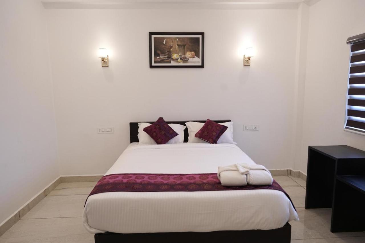 Himasailam Pool Resort Vagamon Eksteriør billede