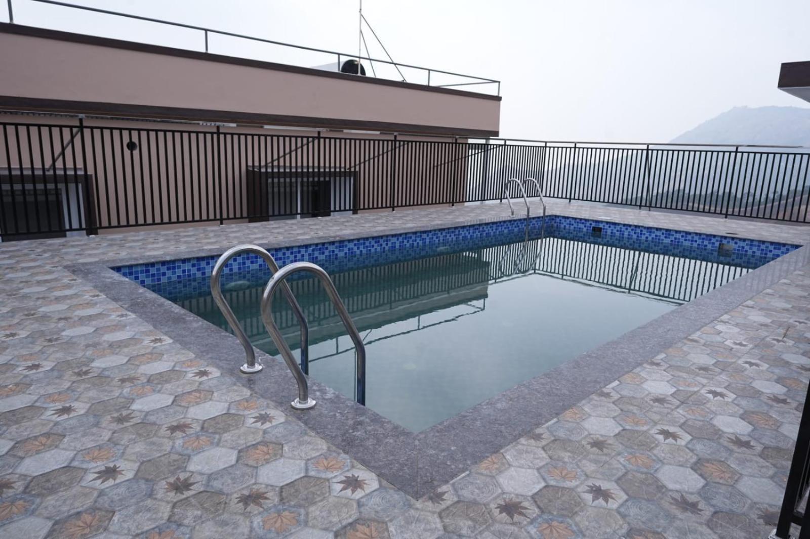 Himasailam Pool Resort Vagamon Eksteriør billede
